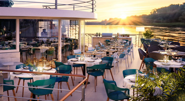 A-ROSA Galerie Sena_Exterior_Upper_Deck_stern_sRGB